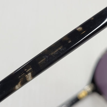 【中古品】【メンズ/レディース】 GARRETT LEIGHT ギャレットライト × THIERRY LASRY ティエリーラスリー NO.1 サングラス 203-251129-as-36-izu サイズ：53□20 カラー：ブラック系×グレー 万代Net店