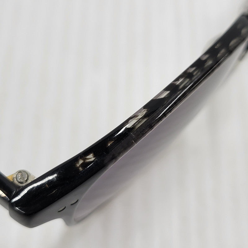 【中古品】【メンズ/レディース】 GARRETT LEIGHT ギャレットライト × THIERRY LASRY ティエリーラスリー NO.1 サングラス 203-251129-as-36-izu サイズ：53□20 カラー：ブラック系×グレー 万代Net店