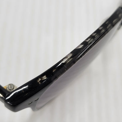 【中古品】【メンズ/レディース】 GARRETT LEIGHT ギャレットライト × THIERRY LASRY ティエリーラスリー NO.1 サングラス 203-251129-as-36-izu サイズ：53□20 カラー：ブラック系×グレー 万代Net店