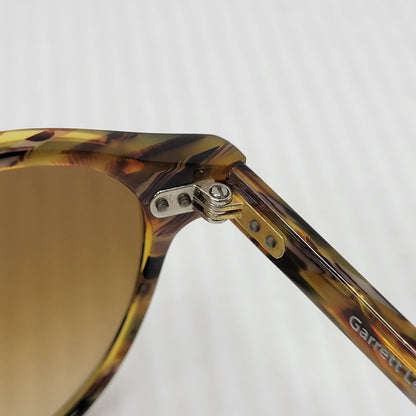【現状渡し品】【メンズ/レディース】 GARRETT LEIGHT ギャレットライト × THIERRY LASRY ティエリーラスリー NO.1 サングラス 203-251129-as-37-izu サイズ：53□20 カラー：ブラウン 万代Net店
