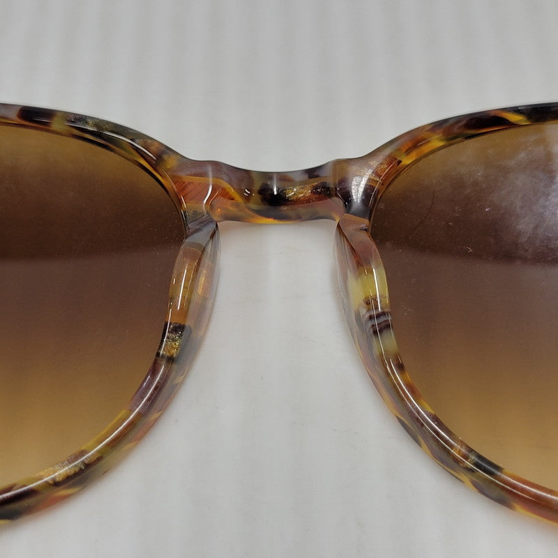 【現状渡し品】【メンズ/レディース】 GARRETT LEIGHT ギャレットライト × THIERRY LASRY ティエリーラスリー NO.1 サングラス 203-251129-as-37-izu サイズ：53□20 カラー：ブラウン 万代Net店