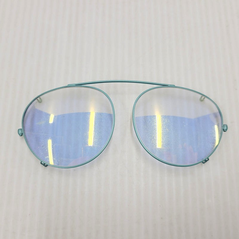 【現状渡し品】【メンズ/レディース】 GARRETT LEIGHT ギャレットライト × THIERRY LASRY ティエリーラスリー NO.1 サングラス 203-251129-as-37-izu サイズ：53□20 カラー：ブラウン 万代Net店