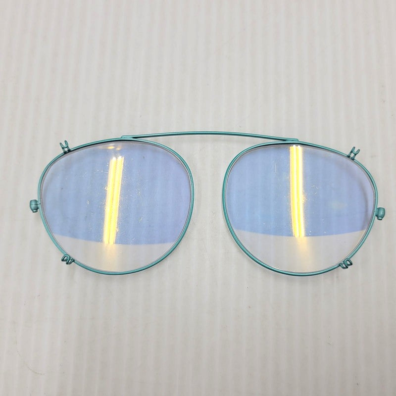 【現状渡し品】【メンズ/レディース】 GARRETT LEIGHT ギャレットライト × THIERRY LASRY ティエリーラスリー NO.1 サングラス 203-251129-as-37-izu サイズ：53□20 カラー：ブラウン 万代Net店