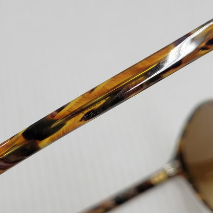 【現状渡し品】【メンズ/レディース】 GARRETT LEIGHT ギャレットライト × THIERRY LASRY ティエリーラスリー NO.1 サングラス 203-251129-as-37-izu サイズ：53□20 カラー：ブラウン 万代Net店