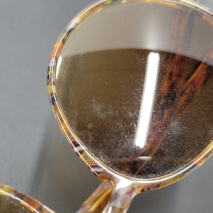 【現状渡し品】【メンズ/レディース】 GARRETT LEIGHT ギャレットライト × THIERRY LASRY ティエリーラスリー NO.1 サングラス 203-251129-as-37-izu サイズ：53□20 カラー：ブラウン 万代Net店