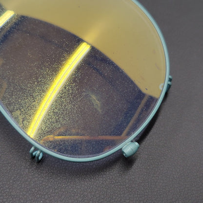 【現状渡し品】【メンズ/レディース】 GARRETT LEIGHT ギャレットライト × THIERRY LASRY ティエリーラスリー NO.1 サングラス 203-251129-as-37-izu サイズ：53□20 カラー：ブラウン 万代Net店