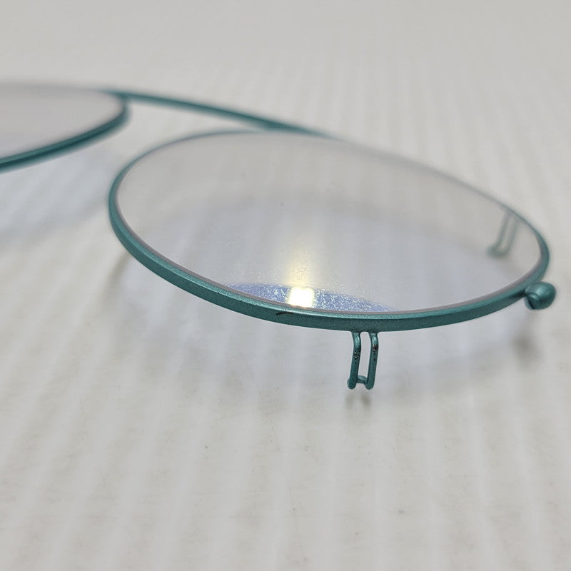 【現状渡し品】【メンズ/レディース】 GARRETT LEIGHT ギャレットライト × THIERRY LASRY ティエリーラスリー NO.1 サングラス 203-251129-as-37-izu サイズ：53□20 カラー：ブラウン 万代Net店