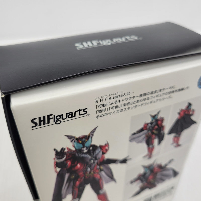 【中古美品】 S.H.Figuarts 真骨彫製法 仮面ライダーダークキバ 042-260712-kk-09-izuh 万代Net店