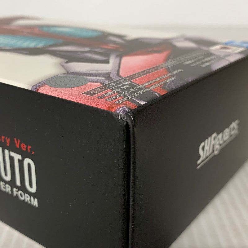 【中古美品】 S.H.F 真骨彫製法 仮面ライダーカブト ハイパーフォーム 真骨彫製法 10th Anniversary Ver. 042-260418-kh-06-izuh 万代Net店
