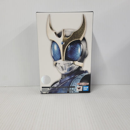 【中古美品】 S.H.Figuarts 真骨彫製法 仮面ライダークウガ ドラゴンフォーム 042-260605-yn-09-izuh 万代Net店
