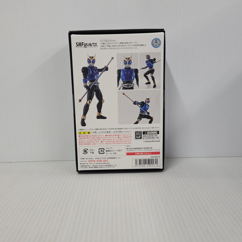 【中古美品】 S.H.Figuarts 真骨彫製法 仮面ライダークウガ ドラゴンフォーム 042-260605-yn-09-izuh 万代Net店