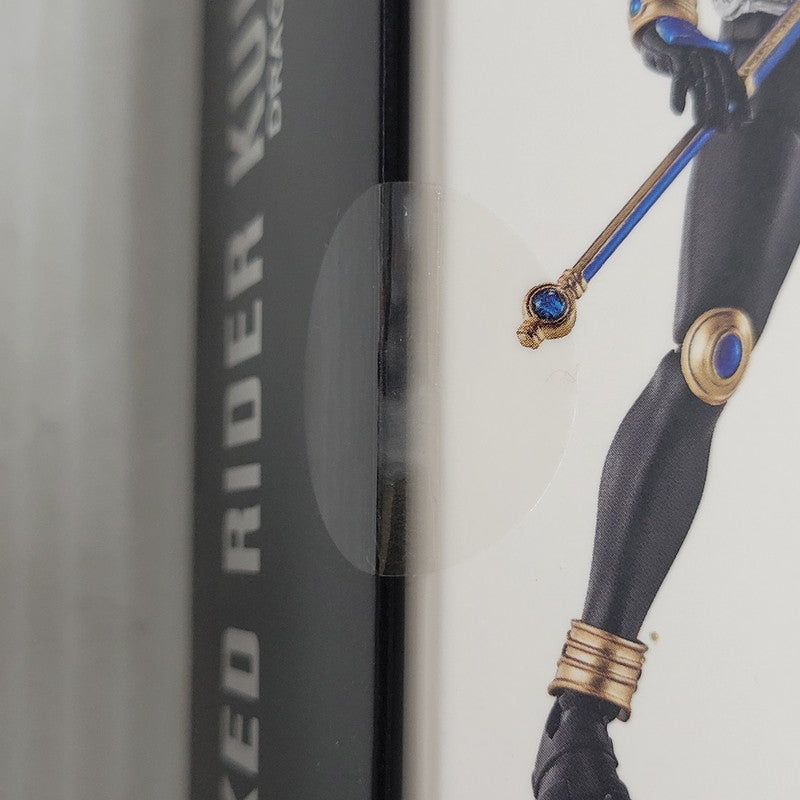 【中古美品】 S.H.Figuarts 真骨彫製法 仮面ライダークウガ ドラゴンフォーム 042-260605-yn-09-izuh 万代Net店