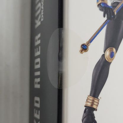 【中古美品】 S.H.Figuarts 真骨彫製法 仮面ライダークウガ ドラゴンフォーム 042-260605-yn-09-izuh 万代Net店