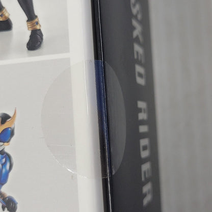 【中古美品】 S.H.Figuarts 真骨彫製法 仮面ライダークウガ ドラゴンフォーム 042-260605-yn-09-izuh 万代Net店