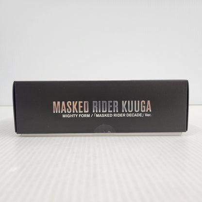 【中古美品】 S.H.F 真骨彫製法 仮面ライダークウガ マイティフォーム(仮面ライダーディケイドver.) 042-261023-kk-14-izuh 万代Net店