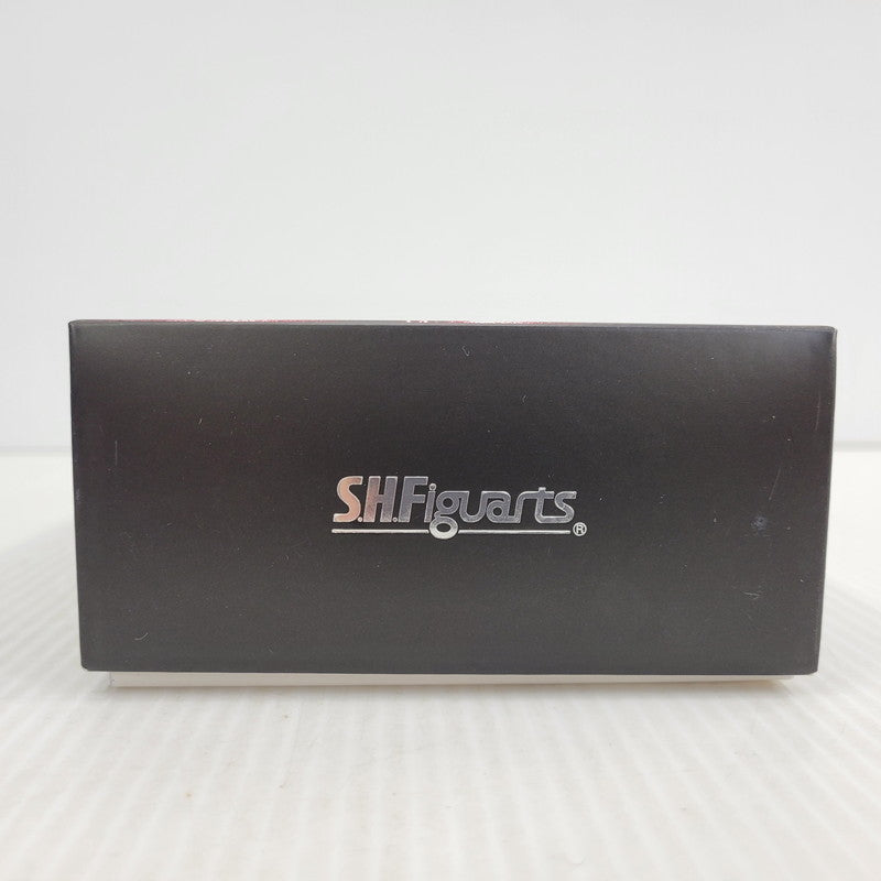 【中古美品】 S.H.F 真骨彫製法 仮面ライダークウガ マイティフォーム(仮面ライダーディケイドver.) 042-261023-kk-14-izuh 万代Net店