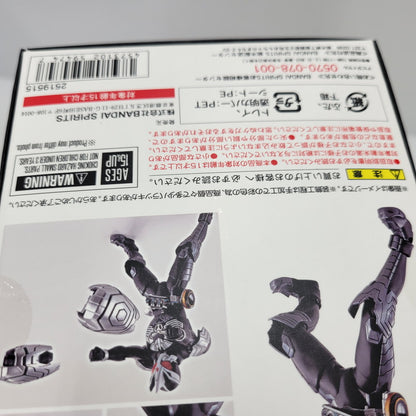 【中古美品】 S.H.F 真骨彫製法 仮面ライダーオーズ サゴーゾ コンボ 042-260413-HK-01-izuh 万代Net店