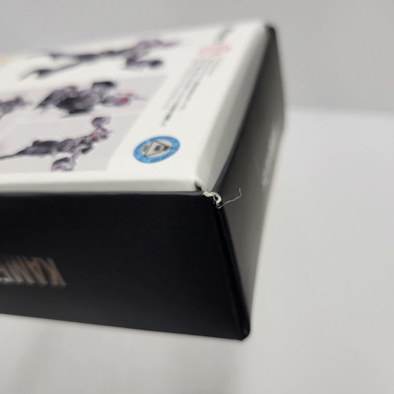 【中古美品】 S.H.F 真骨彫製法 仮面ライダーオーズ サゴーゾ コンボ 042-260413-HK-01-izuh 万代Net店