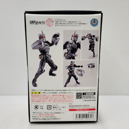 【中古美品】 S.H.F 真骨彫製法 仮面ライダーオーズ サゴーゾ コンボ 042-260413-HK-01-izuh 万代Net店