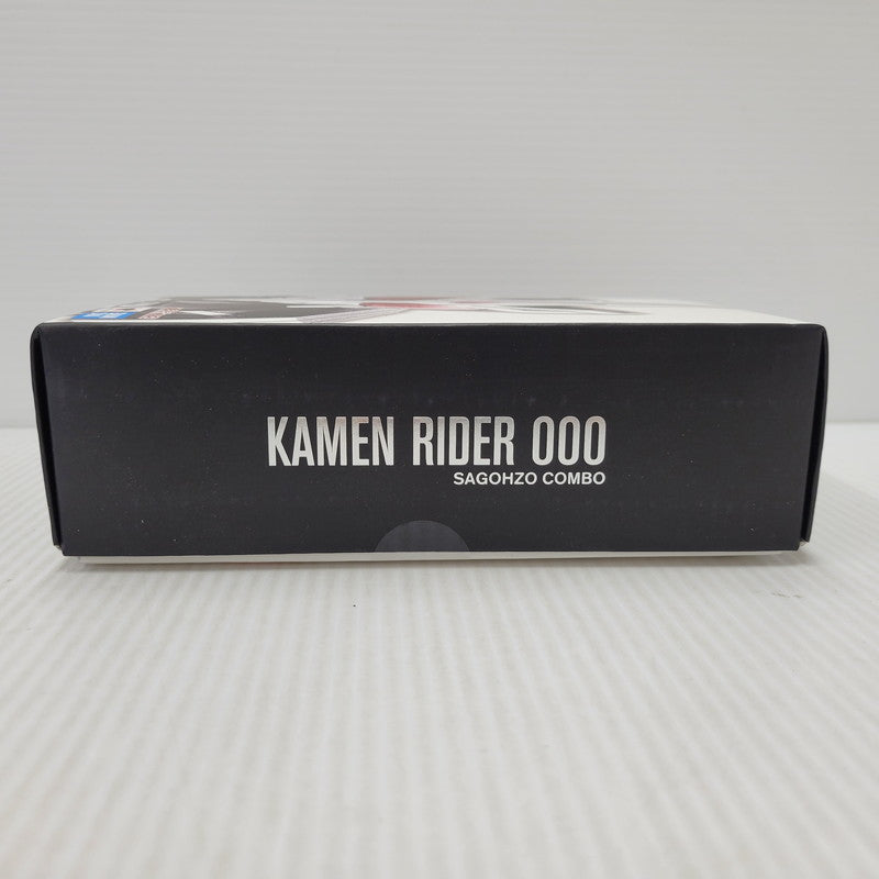 【中古美品】 S.H.F 真骨彫製法 仮面ライダーオーズ サゴーゾ コンボ 042-260413-HK-01-izuh 万代Net店
