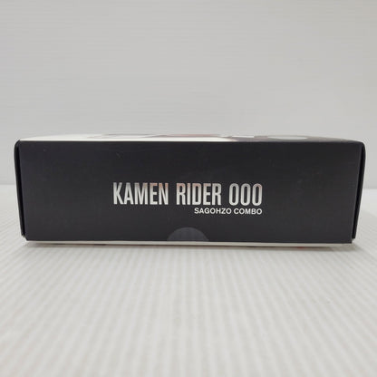 【中古美品】 S.H.F 真骨彫製法 仮面ライダーオーズ サゴーゾ コンボ 042-260413-HK-01-izuh 万代Net店