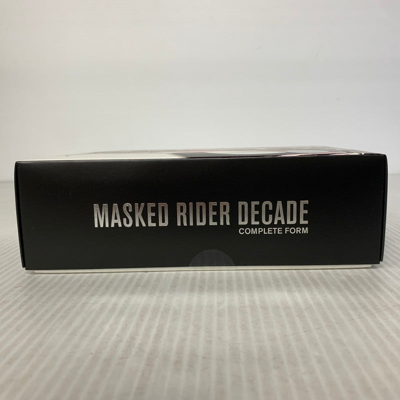 【中古美品】 S.H.F 真骨彫製法 仮面ライダーディケイド コンプリートフォーム 042-260418-kh-05-izuh 万代Net店
