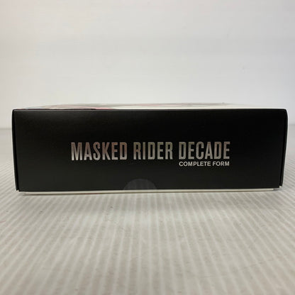 【中古美品】 S.H.F 真骨彫製法 仮面ライダーディケイド コンプリートフォーム 042-260418-kh-05-izuh 万代Net店