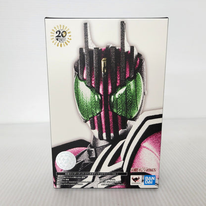 【中古美品】 S.H.F 真骨彫製法 仮面ライダーディケイド ネオディケイドライバーver. 042-260413-HK-06-izuh 万代Net店