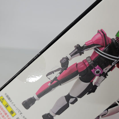 【中古美品】 S.H.F 真骨彫製法 仮面ライダーディケイド ネオディケイドライバーver. 042-260413-HK-06-izuh 万代Net店