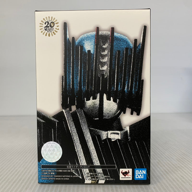 【中古美品】 S.H.F 真骨彫製法 仮面ライダーディエンド 042-260418-kh-03-izuh 万代Net店