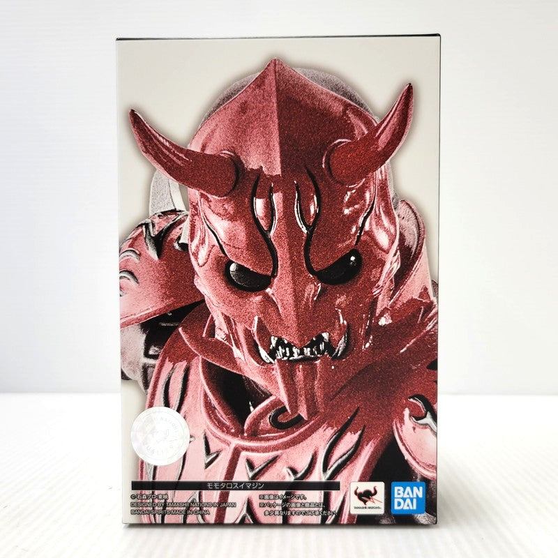 【中古美品】 S.H.Figuarts 真骨彫製法 モモタロスイマジン 042-260715-kk-09-izuh 万代Net店