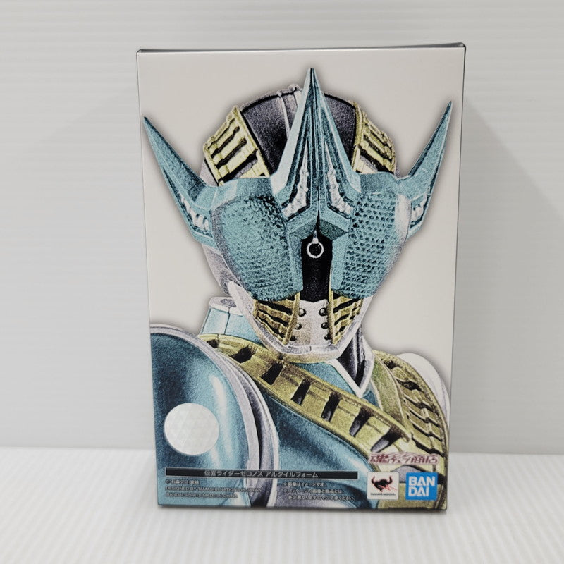 【中古美品】 S.H.F 真骨彫製法 仮面ライダーゼロノス アルタイルフォーム 042-260408-mh-04-izuh 万代Net店
