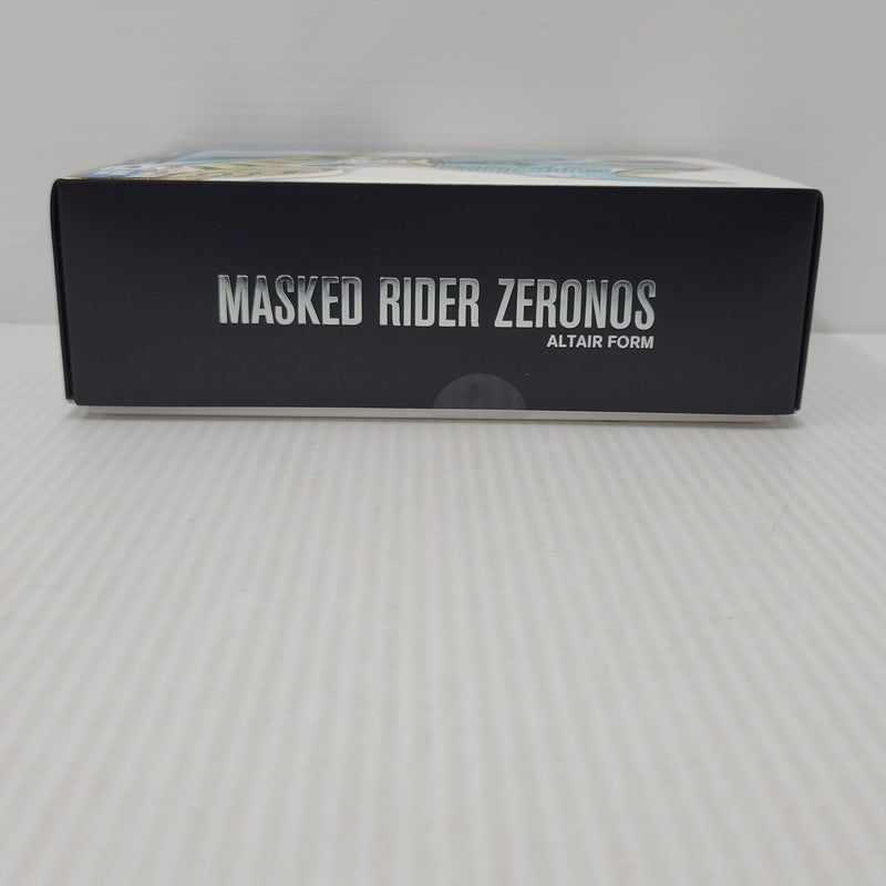 【中古美品】 S.H.F 真骨彫製法 仮面ライダーゼロノス アルタイルフォーム 042-260408-mh-04-izuh 万代Net店