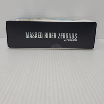 【中古美品】 S.H.F 真骨彫製法 仮面ライダーゼロノス アルタイルフォーム 042-260408-mh-04-izuh 万代Net店