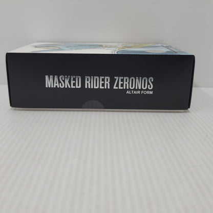【中古美品】 S.H.F 真骨彫製法 仮面ライダーゼロノス アルタイルフォーム 042-260408-mh-04-izuh 万代Net店