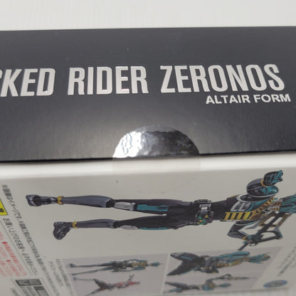 【中古美品】 S.H.F 真骨彫製法 仮面ライダーゼロノス アルタイルフォーム 042-260408-mh-04-izuh 万代Net店