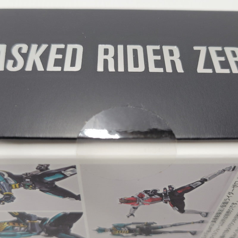 【中古美品】 S.H.F 真骨彫製法 仮面ライダーゼロノス アルタイルフォーム 042-260408-mh-04-izuh 万代Net店