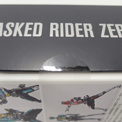 【中古美品】 S.H.F 真骨彫製法 仮面ライダーゼロノス アルタイルフォーム 042-260408-mh-04-izuh 万代Net店