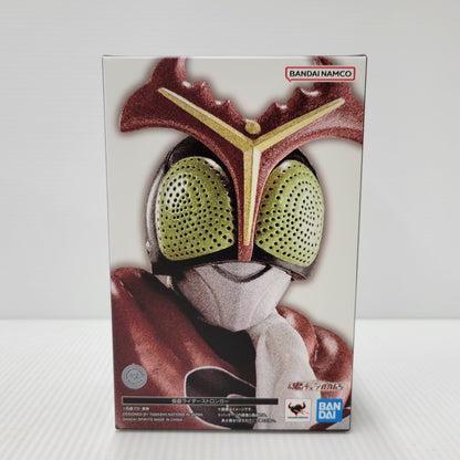 【中古美品】 S.H.F 真骨彫製法 仮面ライダーストロンガー 042-260413-HK-05-izuh 万代Net店