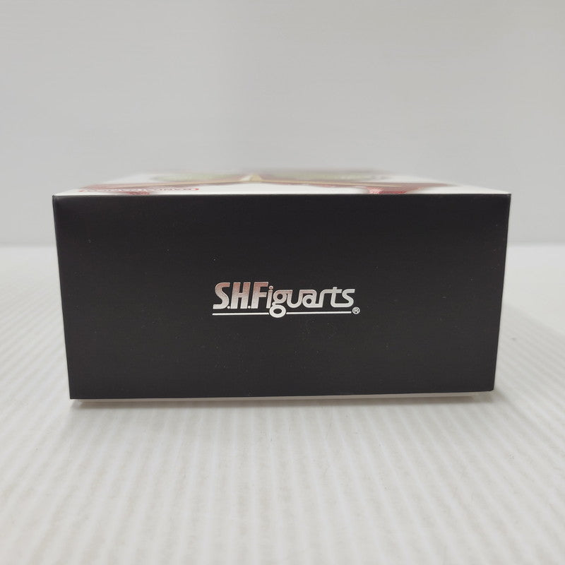 【中古美品】 S.H.F 真骨彫製法 仮面ライダーストロンガー 042-260413-HK-05-izuh 万代Net店