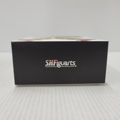 【中古美品】 S.H.F 真骨彫製法 仮面ライダーストロンガー 042-260413-HK-05-izuh 万代Net店