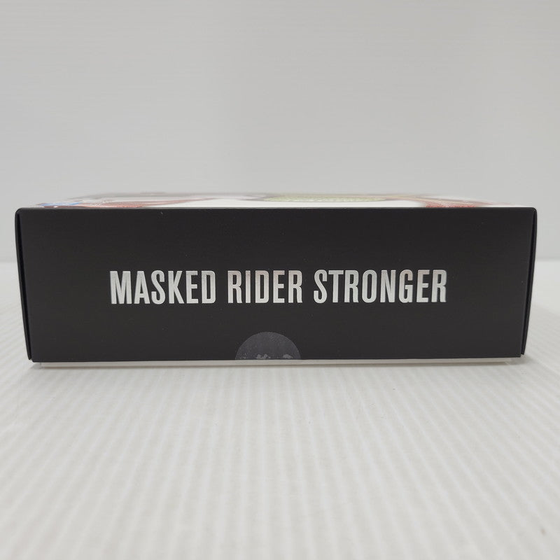 【中古美品】 S.H.F 真骨彫製法 仮面ライダーストロンガー 042-260413-HK-05-izuh 万代Net店