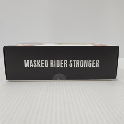 【中古美品】 S.H.F 真骨彫製法 仮面ライダーストロンガー 042-260413-HK-05-izuh 万代Net店