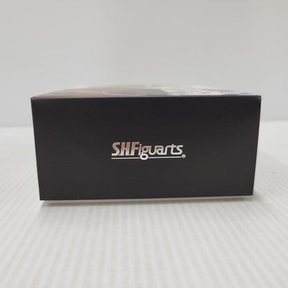 【中古美品】 S.H.F 真骨彫製法 仮面ライダーストロンガー 042-260413-HK-05-izuh 万代Net店