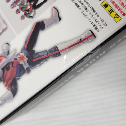 【中古美品】 S.H.F 真骨彫製法 仮面ライダーストロンガー 042-260413-HK-05-izuh 万代Net店