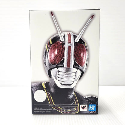 【中古品】 S.H.Figuarts 真骨彫製法 仮面ライダーBLCAK 042-260726-kk-08-izuh 万代Net店