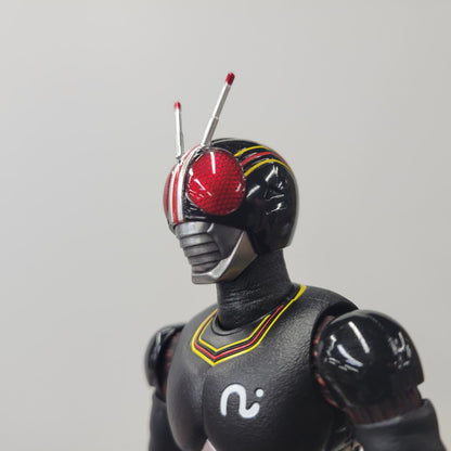 【中古品】 S.H.Figuarts 真骨彫製法 仮面ライダーBLCAK 042-260726-kk-08-izuh 万代Net店
