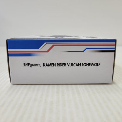 【中古美品】 S.H.Figuarts 仮面ライダーバルカン ローンウルフ 044-260715-kk-02-izuh 万代Net店