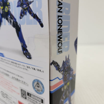 【中古美品】 S.H.Figuarts 仮面ライダーバルカン ローンウルフ 044-260715-kk-02-izuh 万代Net店