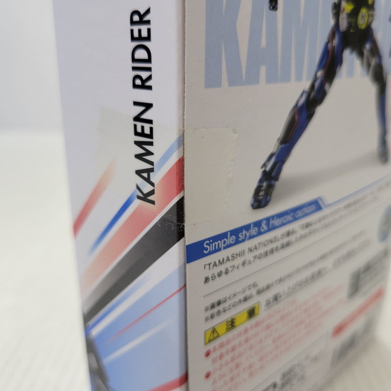 【中古美品】 S.H.Figuarts 仮面ライダーバルカン ローンウルフ 044-260715-kk-02-izuh 万代Net店